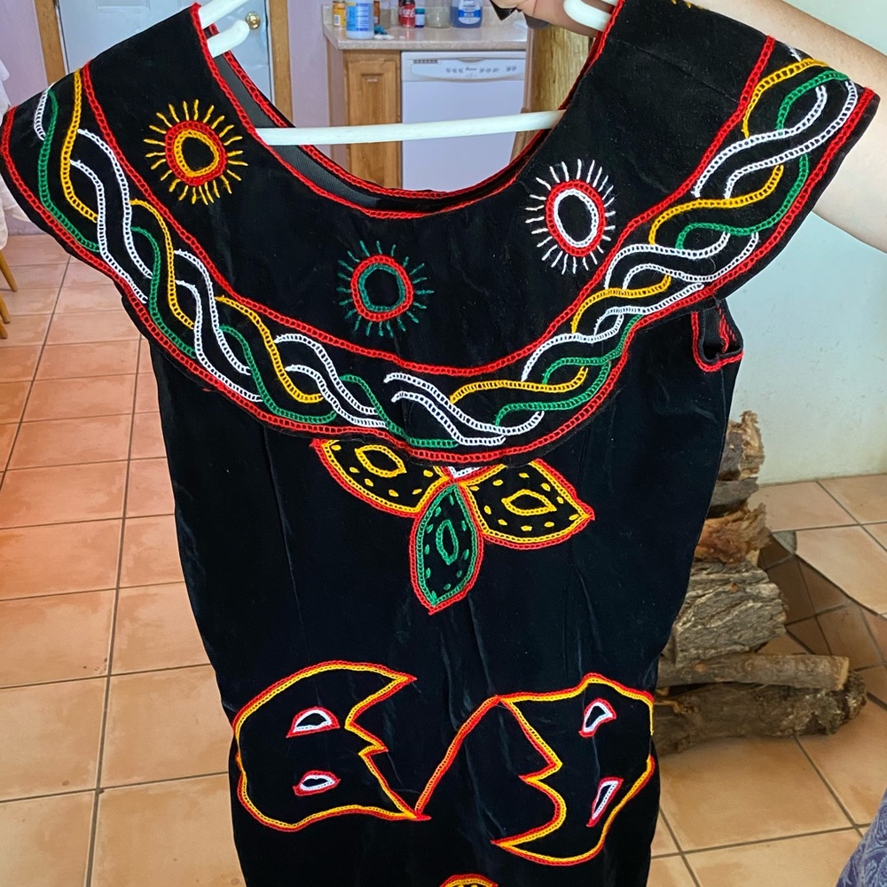 handmade dress